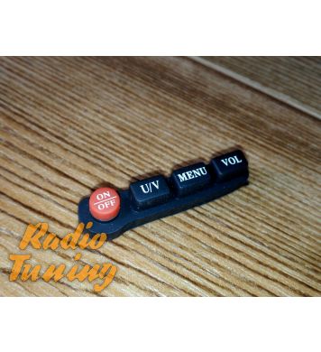 Кнопки для рации Baofeng UV3R
