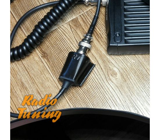 Корпус для разъема врезка