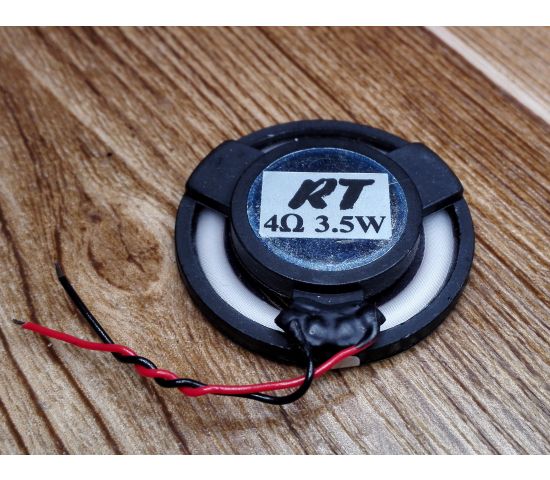 Динамик 3,5 Вт !