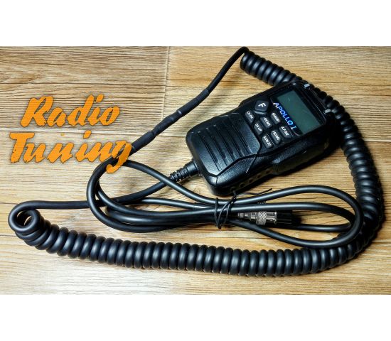 Наращивание кабеля тангенты Optim Apollo