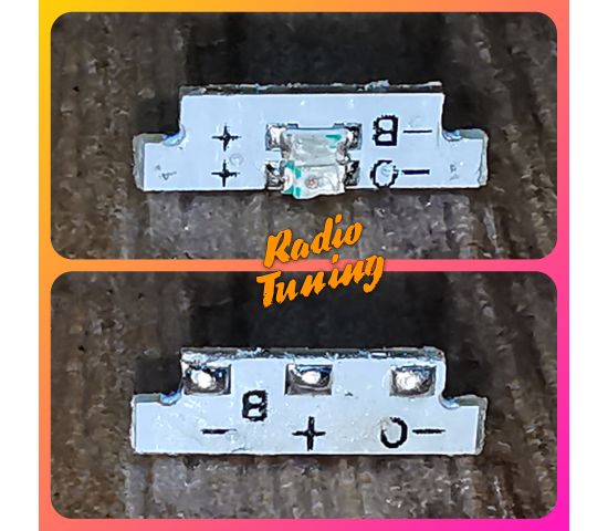 Запчасти Optim Apollo - плата подсветки экрана