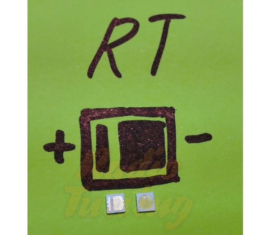 Оригинальные светодиоды 6v для телевизоров LED LG