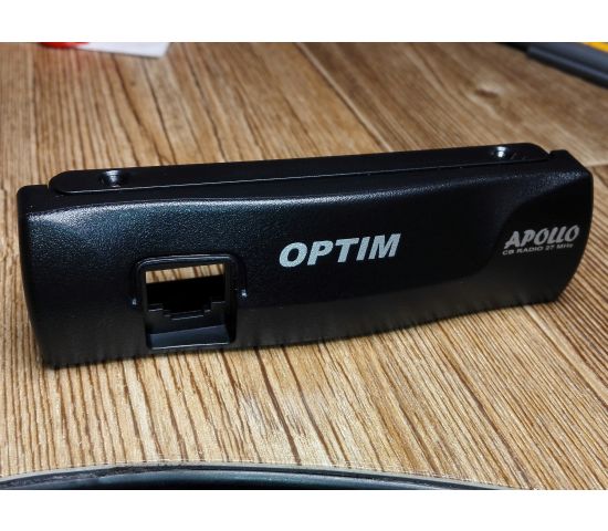 Запчасти Optim Apollo - ПАНЕЛЬ оригинальная