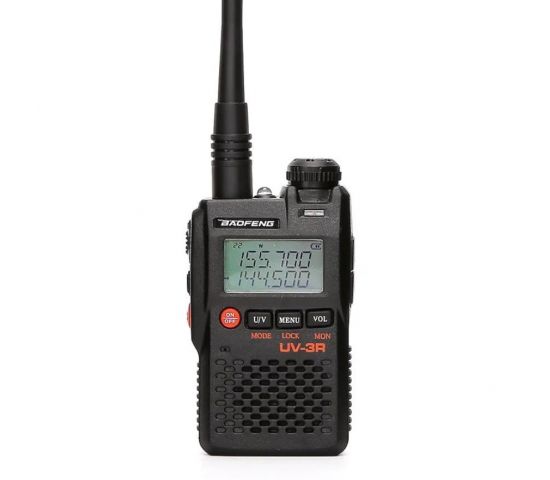 Baofeng UV3R-V2
