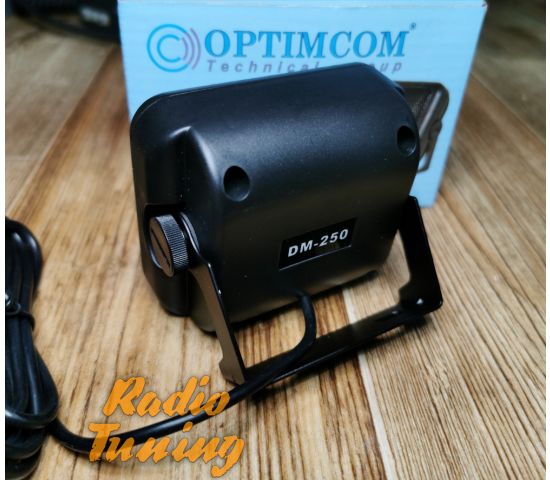 ДИНАМИК OPTIM DM-250 radiotuning 