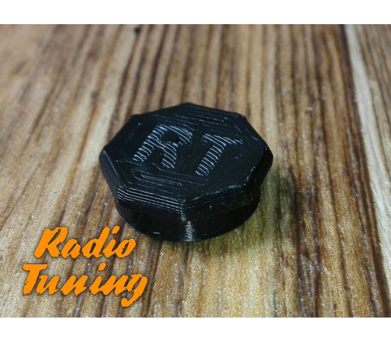 Крышка для стального разъема Apollo