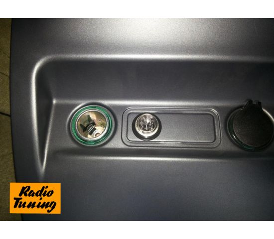 Удлинитель скрытого монтажа ВРЕЗКА - РадиоТюнинг