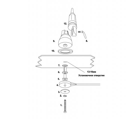 Optim UNION CB PHOBOS