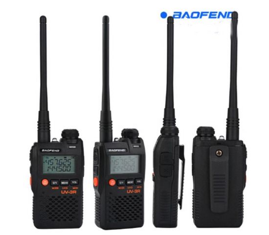 Baofeng UV3R-V2