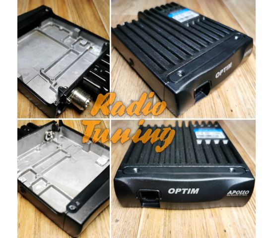 Запчасти Optim Apollo - КОРПУС БАЗЫ + ПАНЕЛЬ