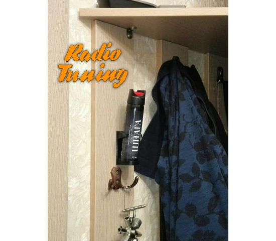 держатель газового баллоничка 3dvape