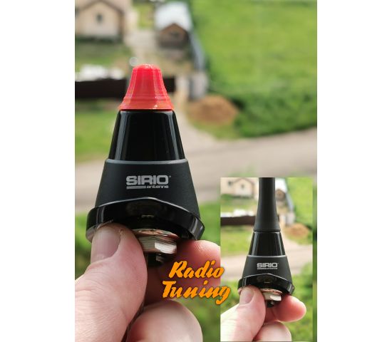 Защитный колпачок для Sirio Triflex радиотюнинг