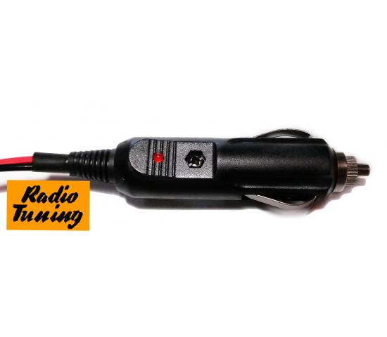 Штекер в прикуриватель