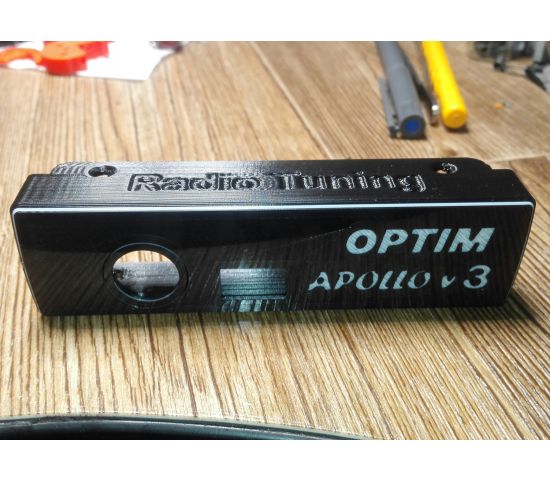 Авторская панель для OPTIM APOLLO