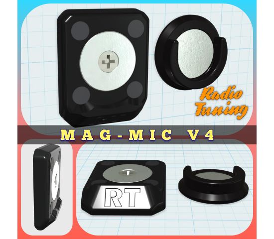 MagMic V4 держатель тангенты Optim CORSAIR