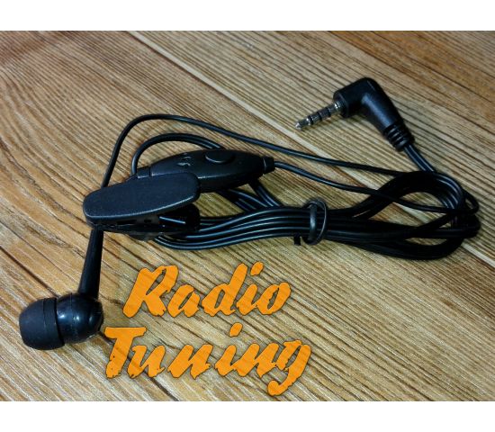 Гарнитура для рации Baofeng UV3R